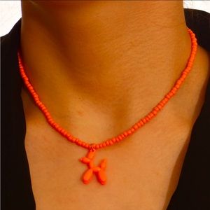 Variety of colors, fun necklaces!